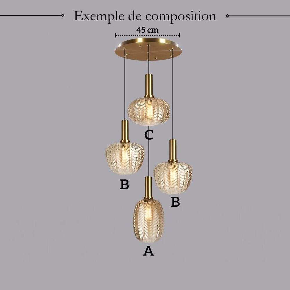 Pearl | 1 Suspension