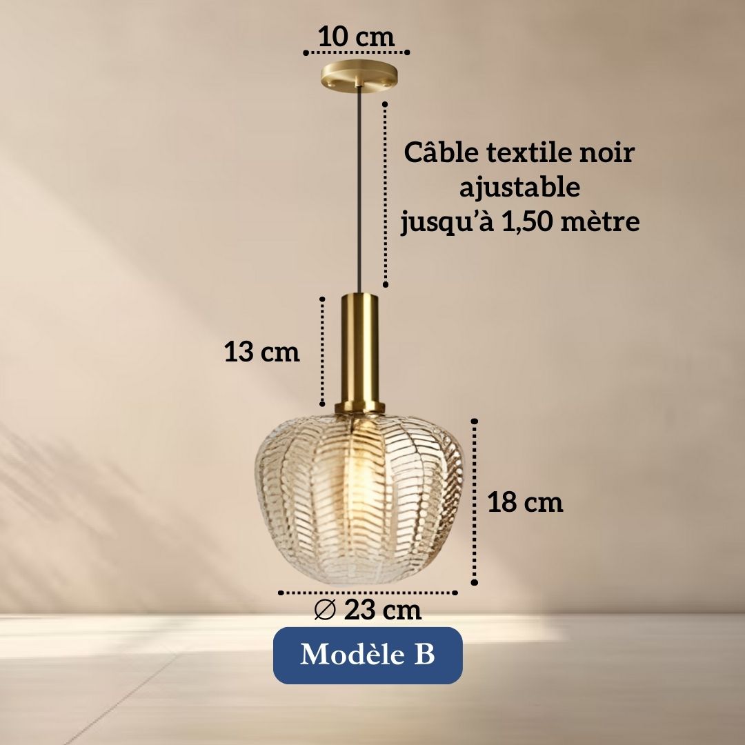 PEARL | 1 Suspension B