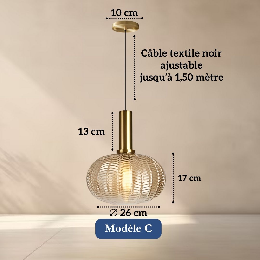 PEARL | 1 Suspension C