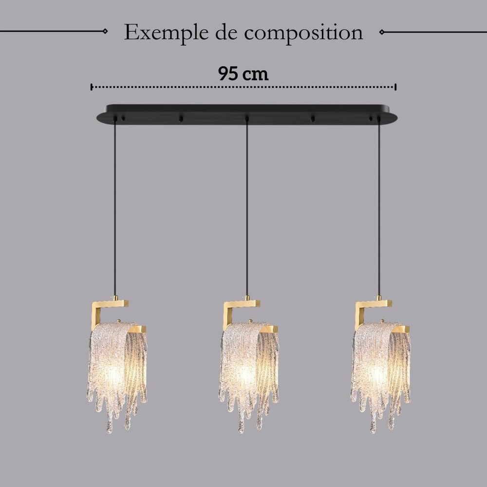 Stalia | 1 Suspension