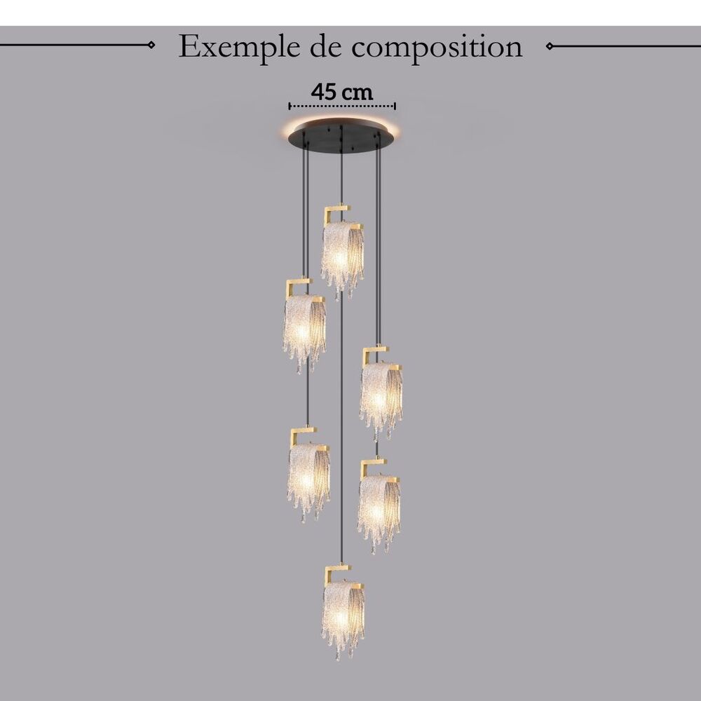 Stalia | 1 Suspension