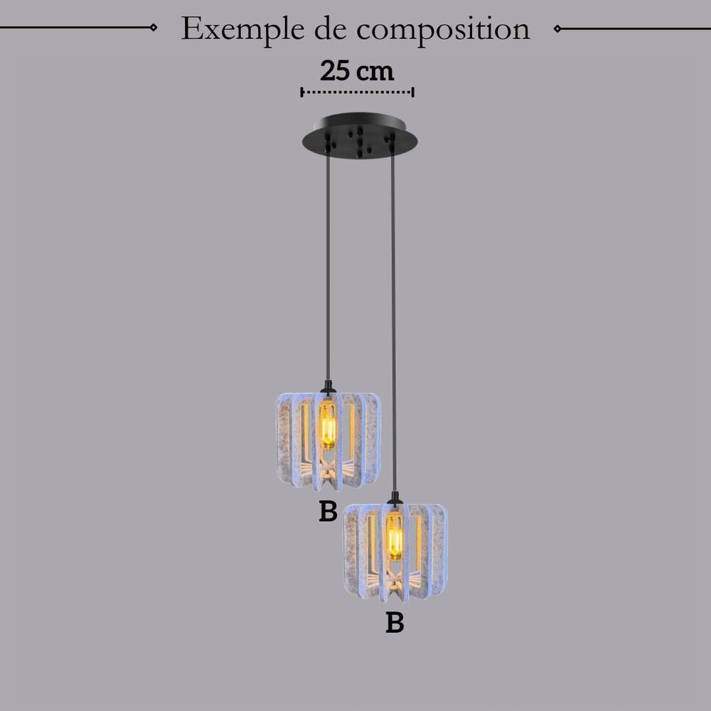 Serena | 100% Personnalisable