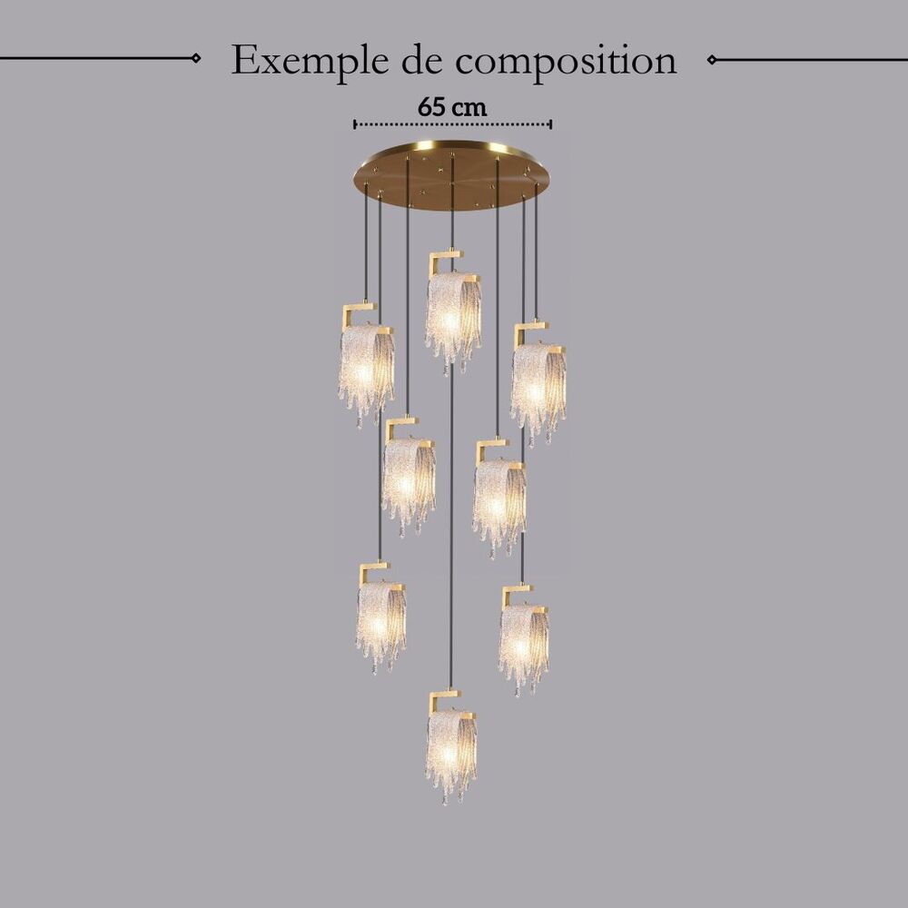 Stalia | 1 Suspension