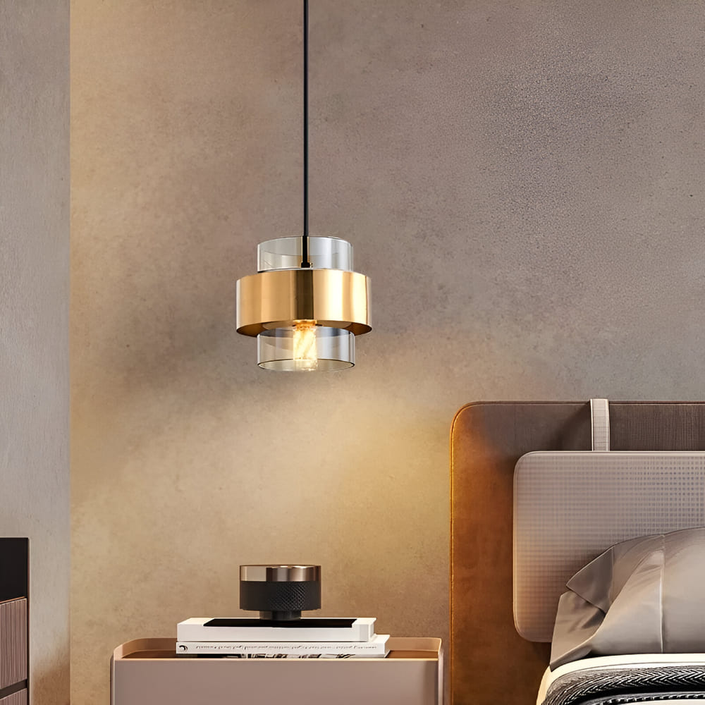 Saturne | 1 Suspension Or