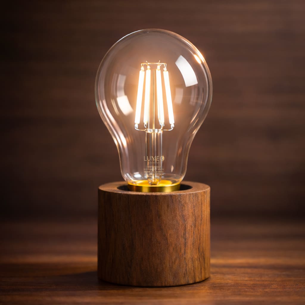 Ampoule LED E27 4W Lumeo Creative