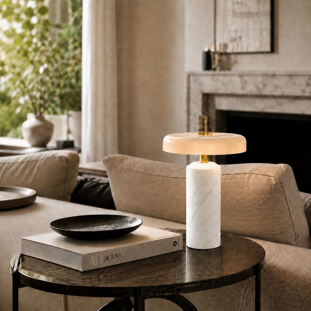 lampe à poser sans fil