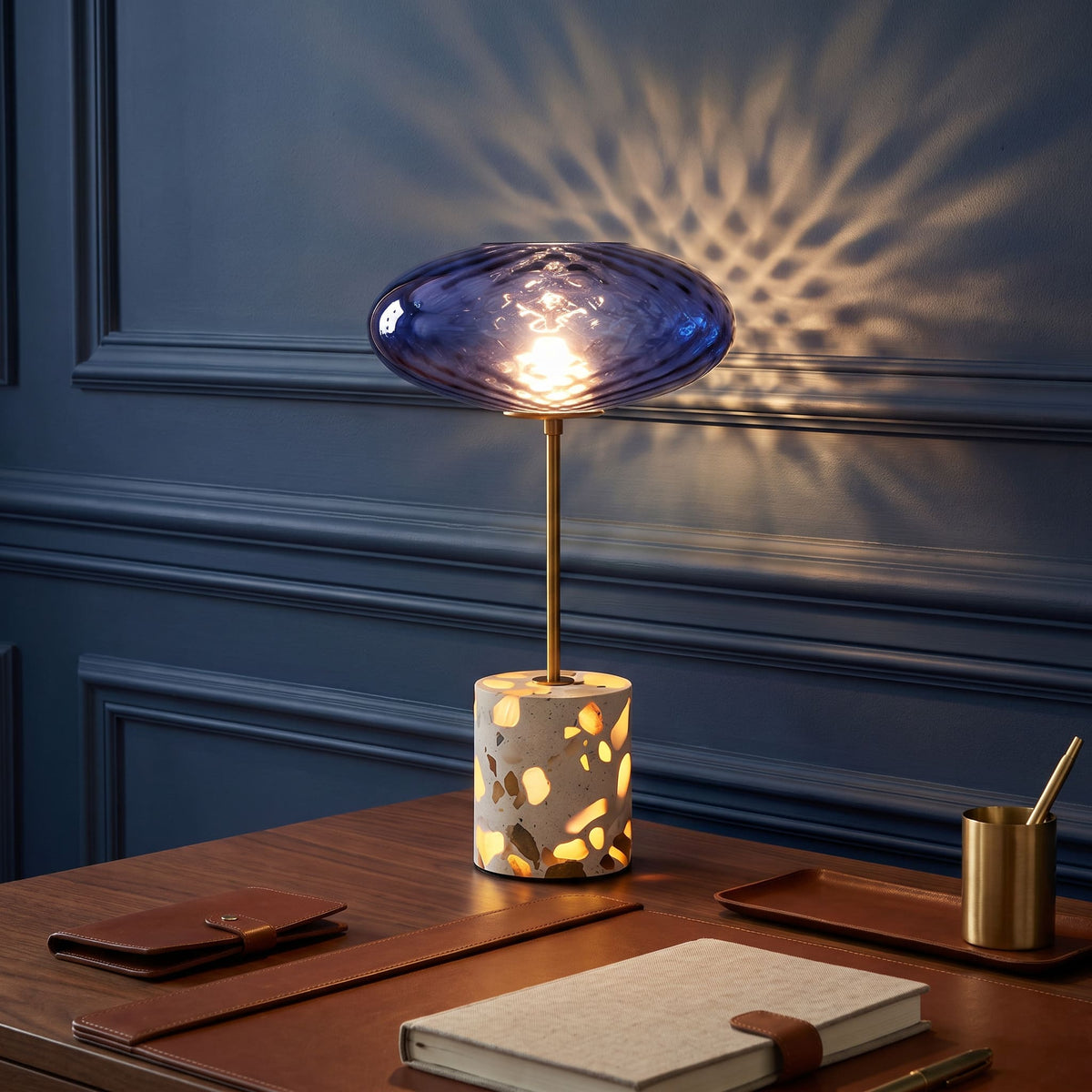 lampe de table sans fil restaurant