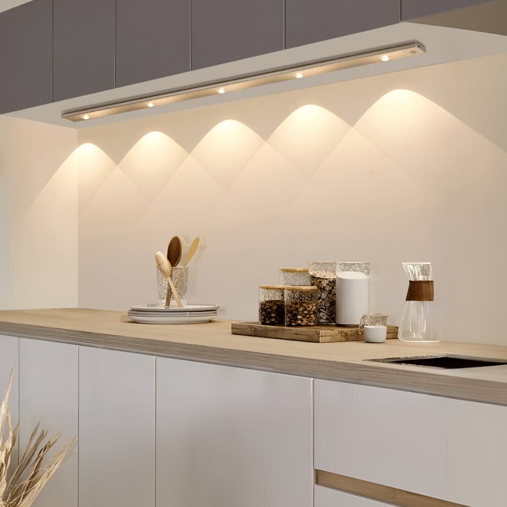 Lampe Led Sans Fil | Réglette Avec Détecteur De Mouvement