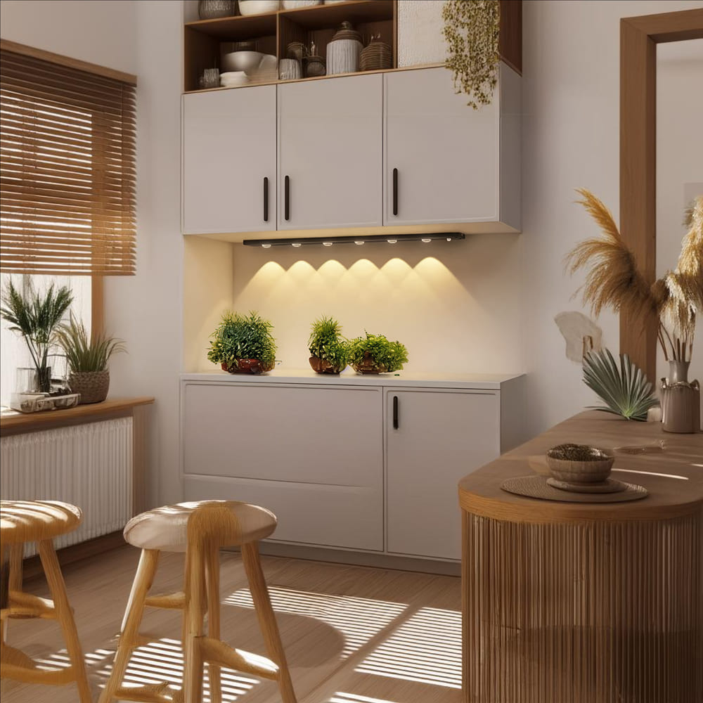 Lampe Led Sans Fil | Réglette Avec Détecteur De Mouvement