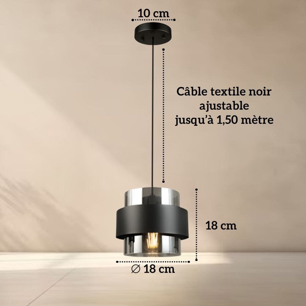 SATURNE | 1 Suspension