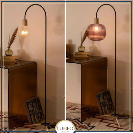 Abat jour de rechange pour lampadaire