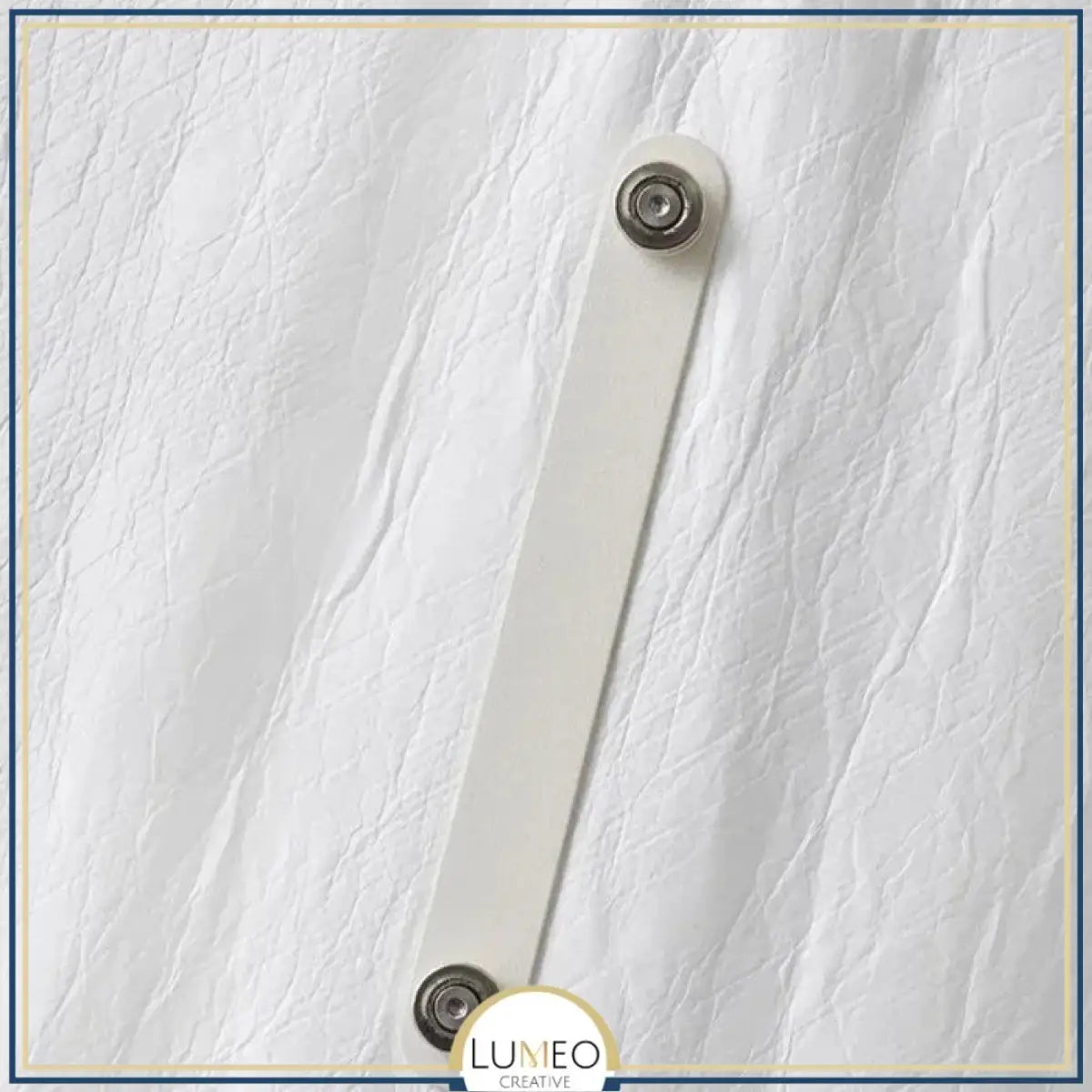 Applique murale aérienne en tissu style Wabi sabi