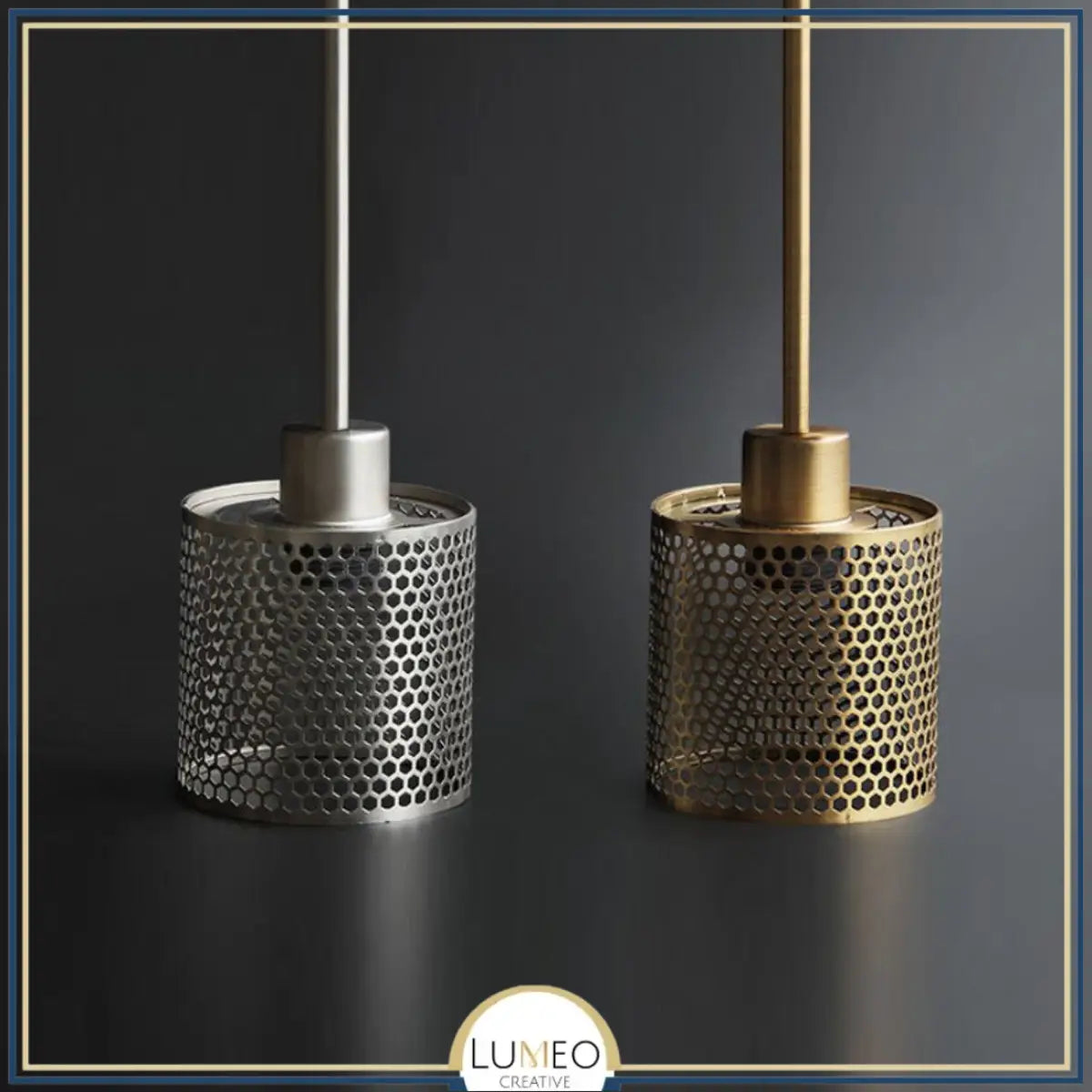 Applique murale cylindrique verre & métal | Luminaire mural style art déco moderne