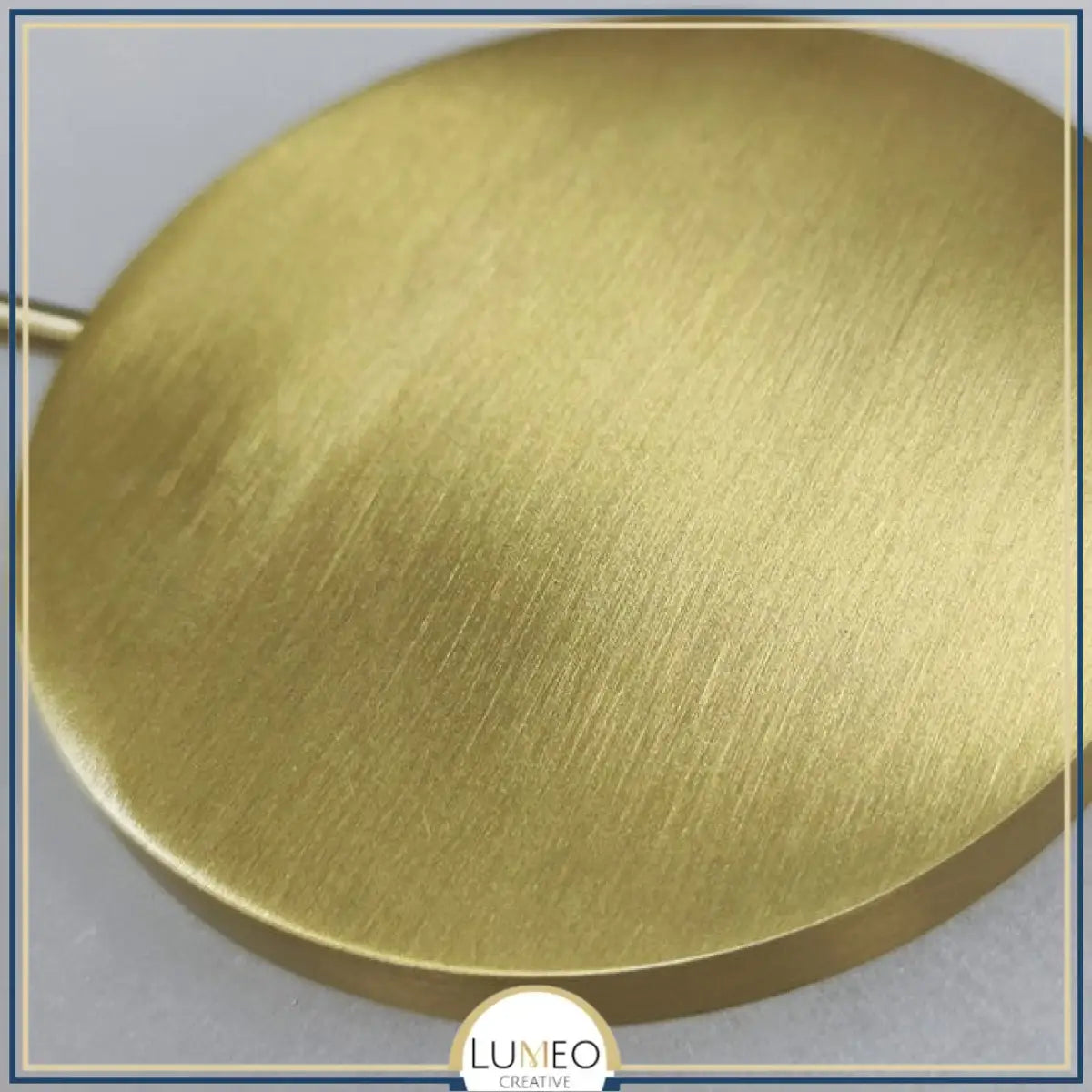 Applique murale en marbre naturel | Minimalisme sculptural & lumière indirecte