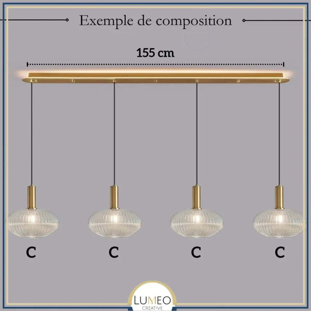 CRISTALI | 100% Personnalisable