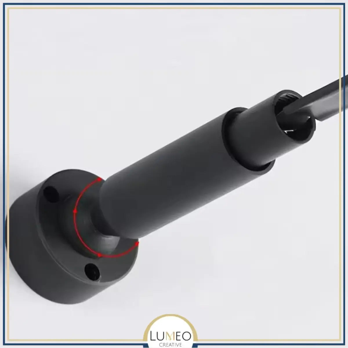 Éclairage LED Linéaire Mural & Plafonnier | Bande à tendre