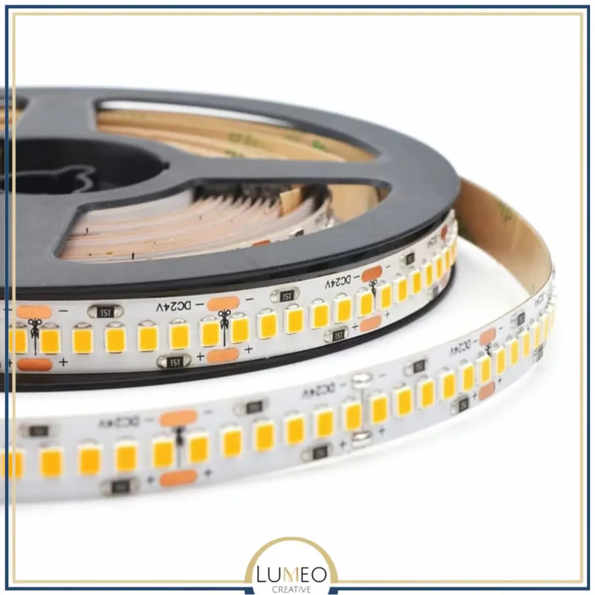 Éclairage LED Linéaire Mural & Plafonnier | Bande à tendre