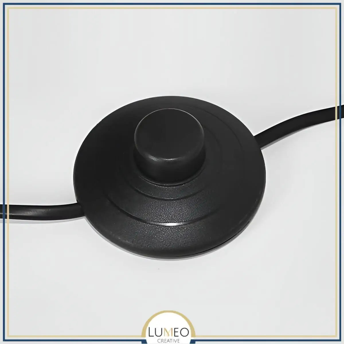 Lampadaire en verre vintage CRISTALI | 3 luminaires à personnaliser