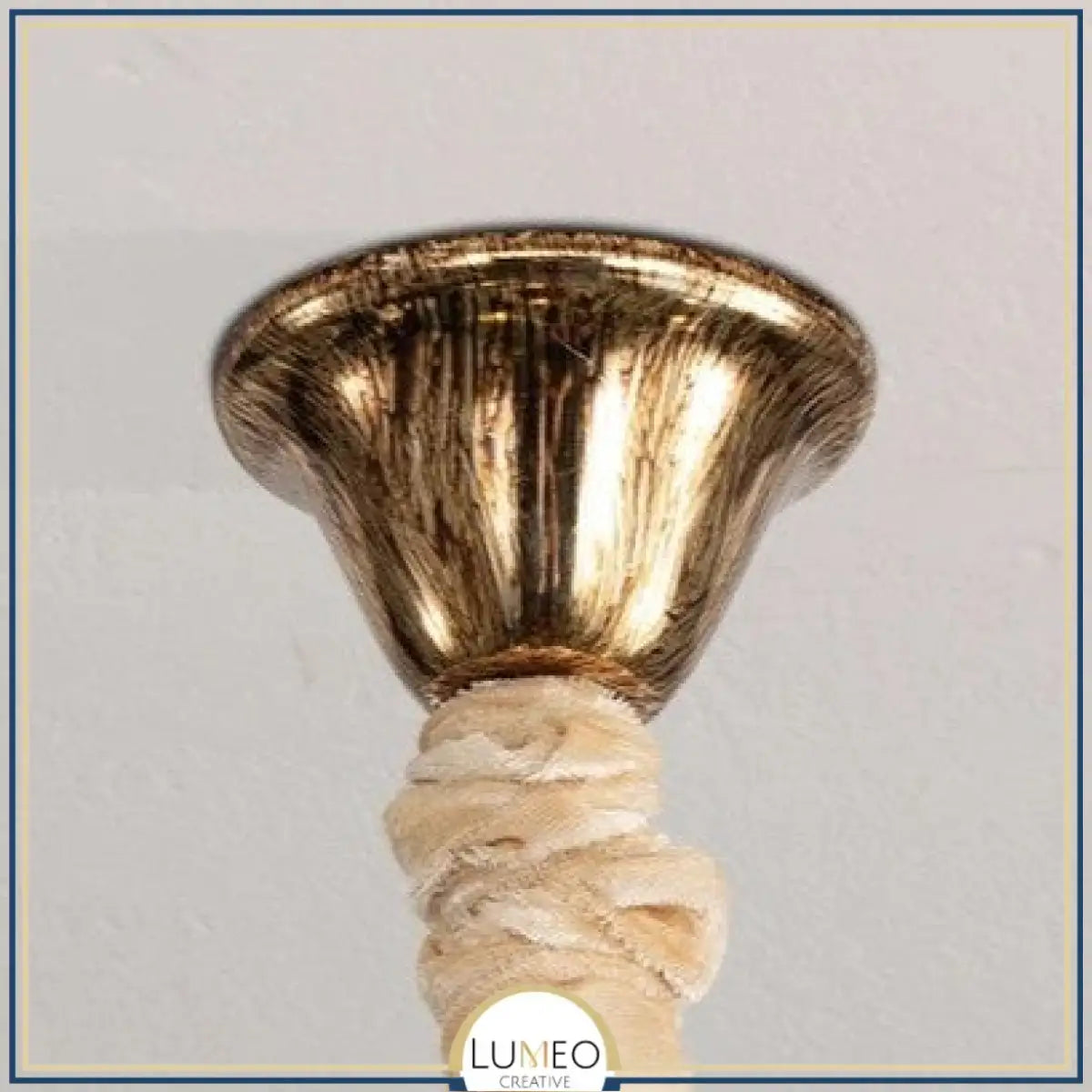 Lustre suspendu oiseaux en résine sculptée | Chic & sculptural