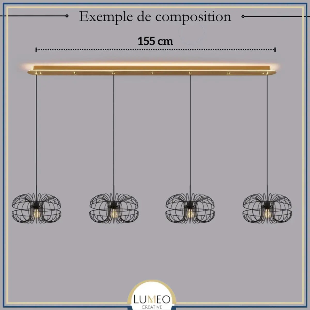 MUSTRIA | 100% Personnalisable