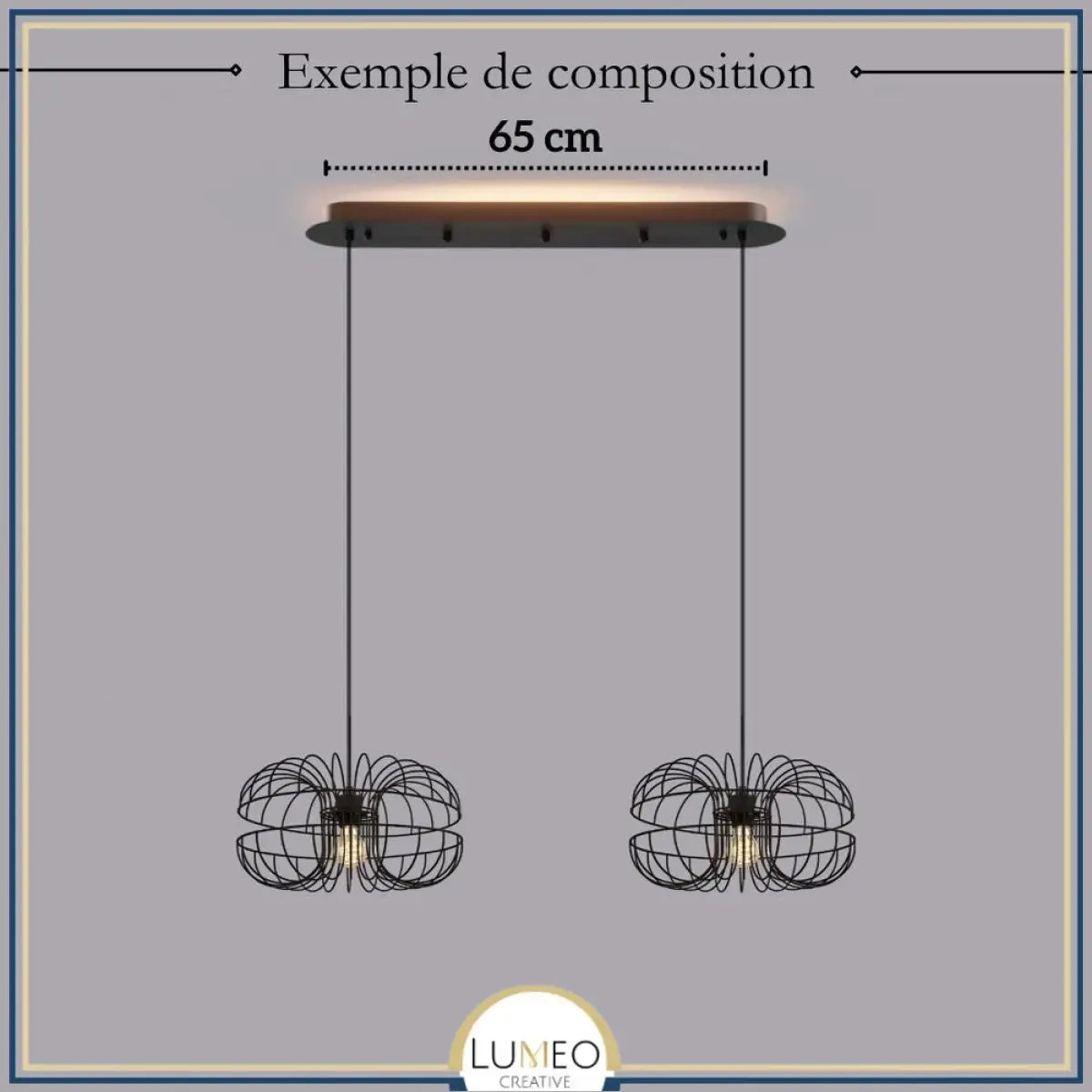 MUSTRIA | 100% Personnalisable