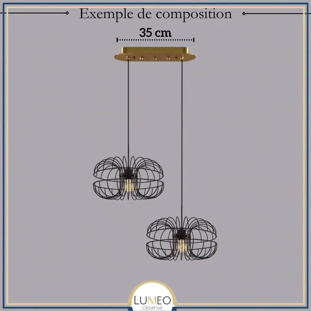 MUSTRIA | 100% Personnalisable