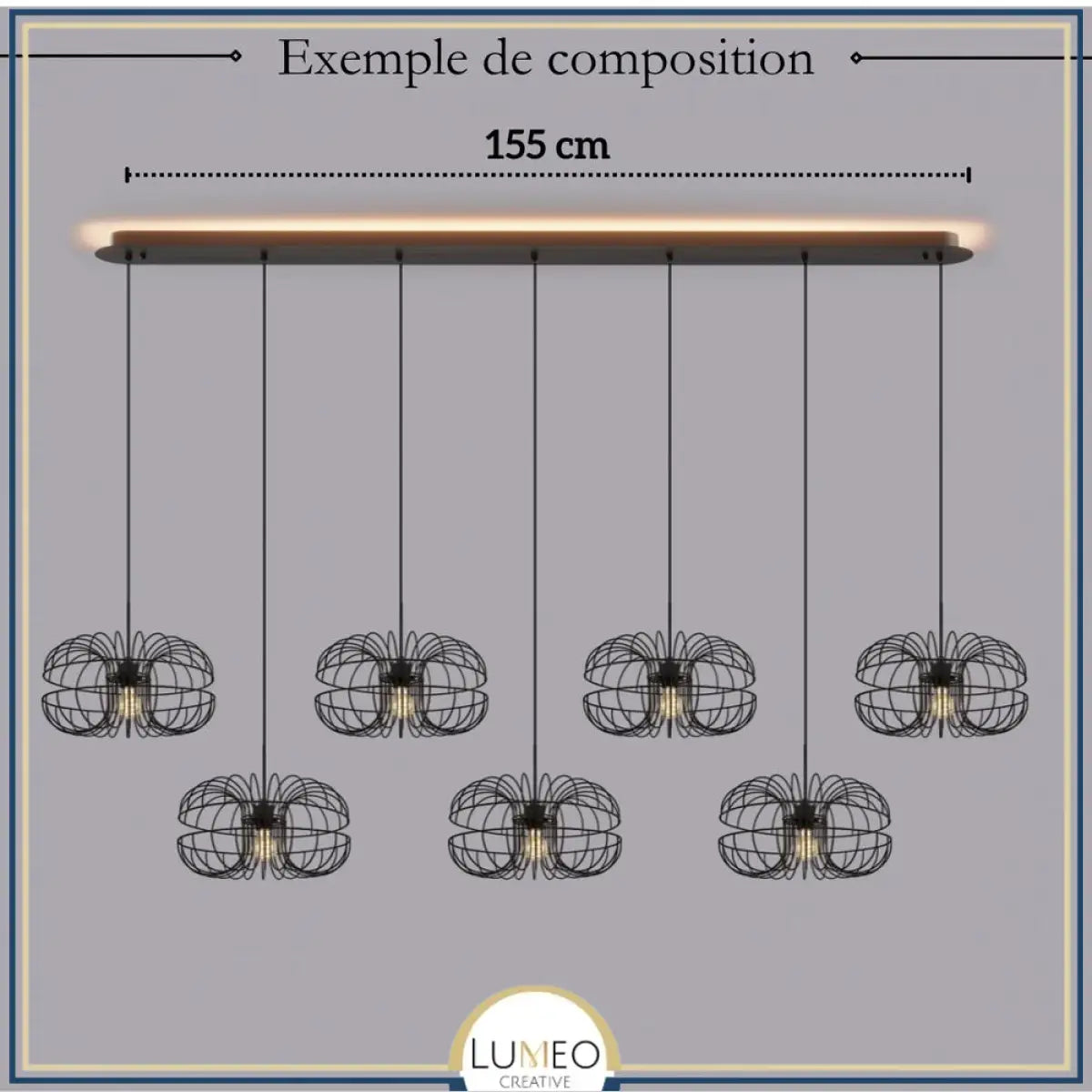 MUSTRIA | 100% Personnalisable