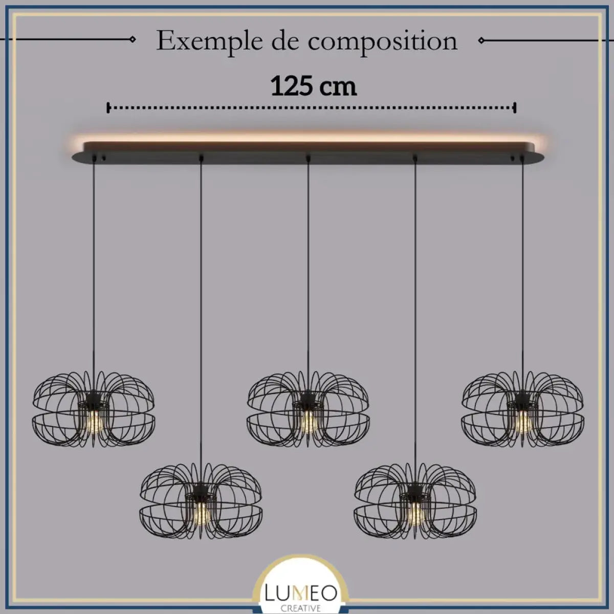 MUSTRIA | 100% Personnalisable