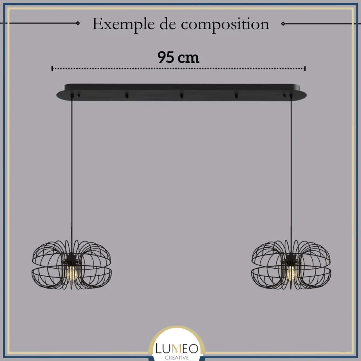 MUSTRIA | 100% Personnalisable