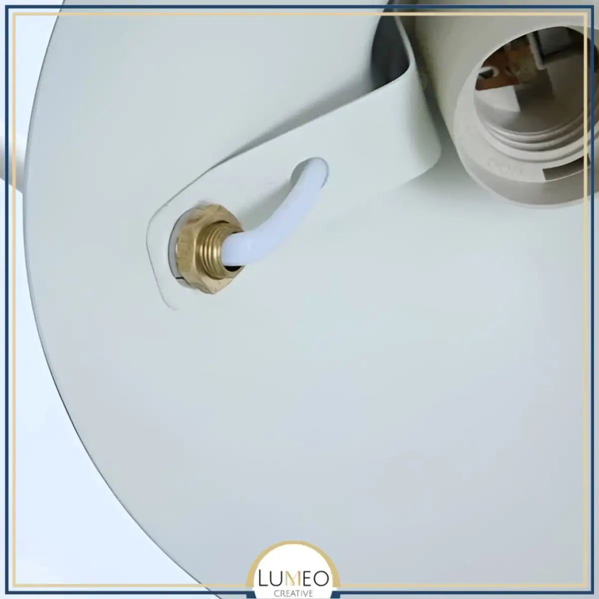 Plafonnier & Applique murale multi bras articulés | Style art nordique