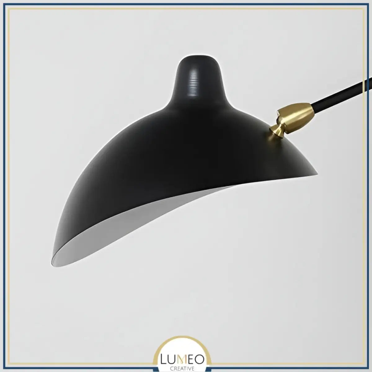 Plafonnier & Applique murale multi bras articulés | Style art nordique