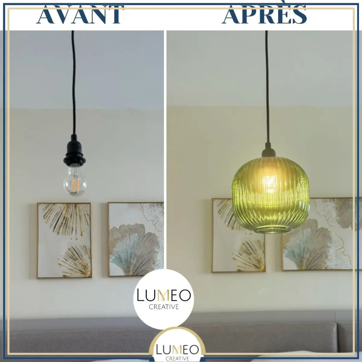 Poignée / Douille pour suspension