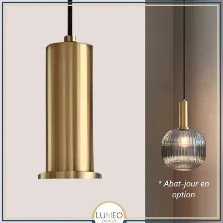 Poignée / Douille pour suspension