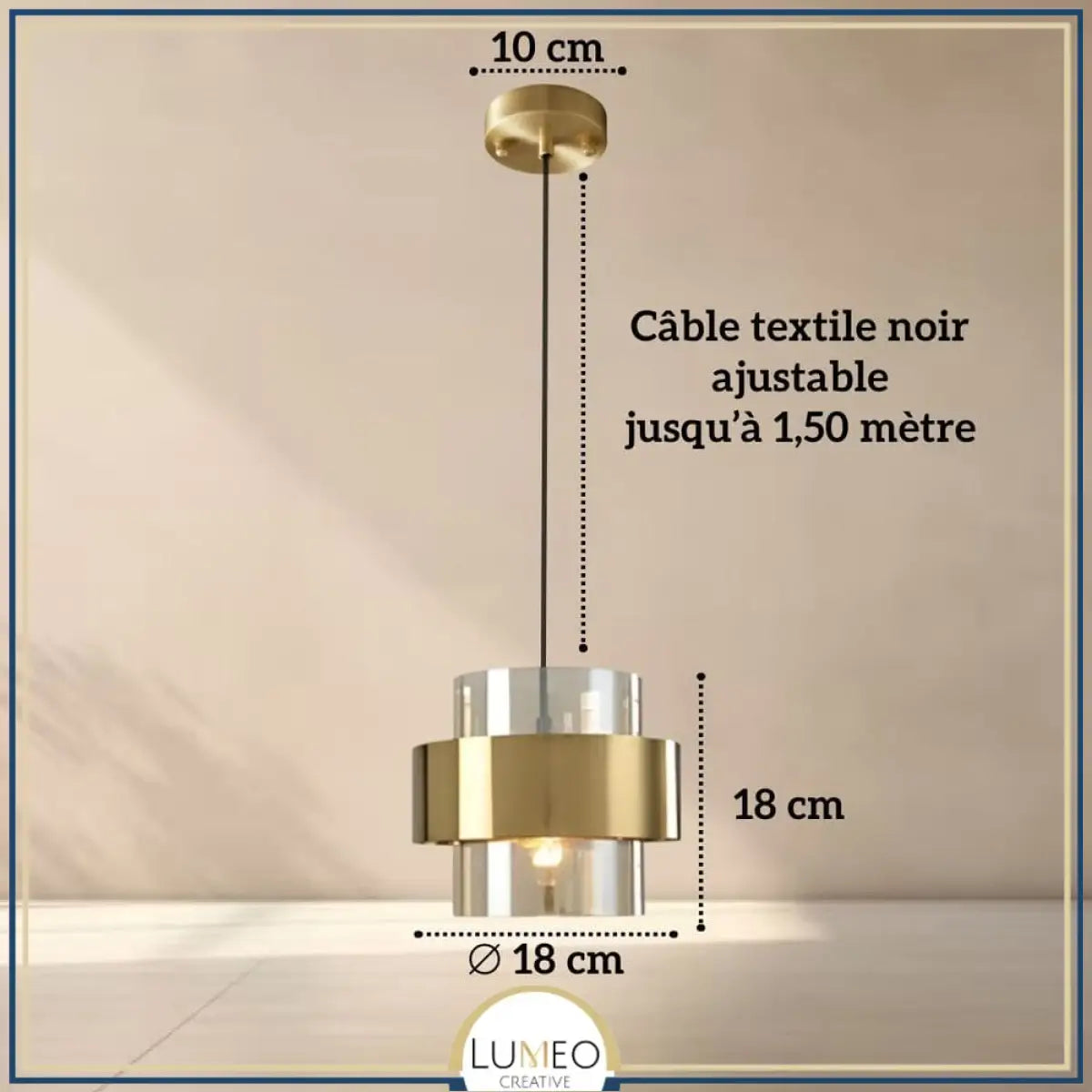 SATURNE | 1 Suspension