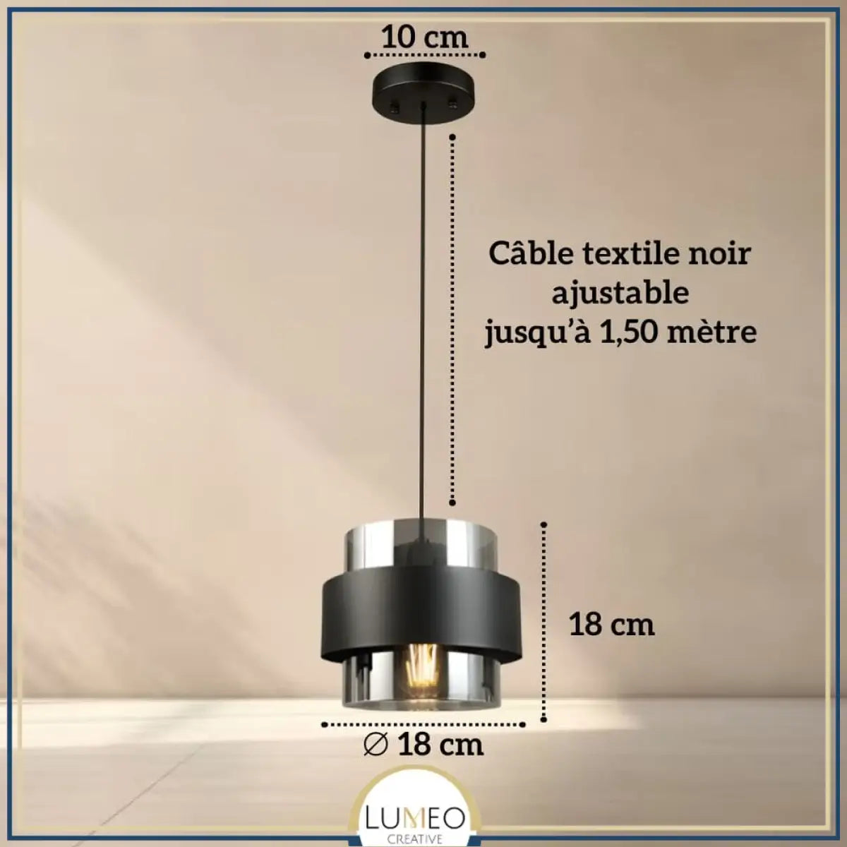 SATURNE | 1 Suspension