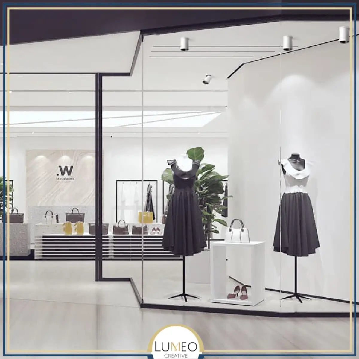 Spot encastré orientable design | Aluminium blanc ou noir