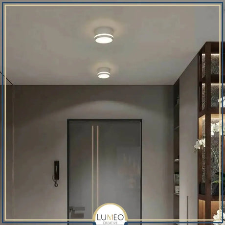 Spot LED plat design | Éclairage plafond ou vitrine