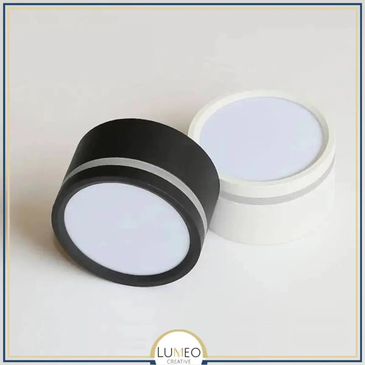 Spot LED plat design | Éclairage plafond ou vitrine