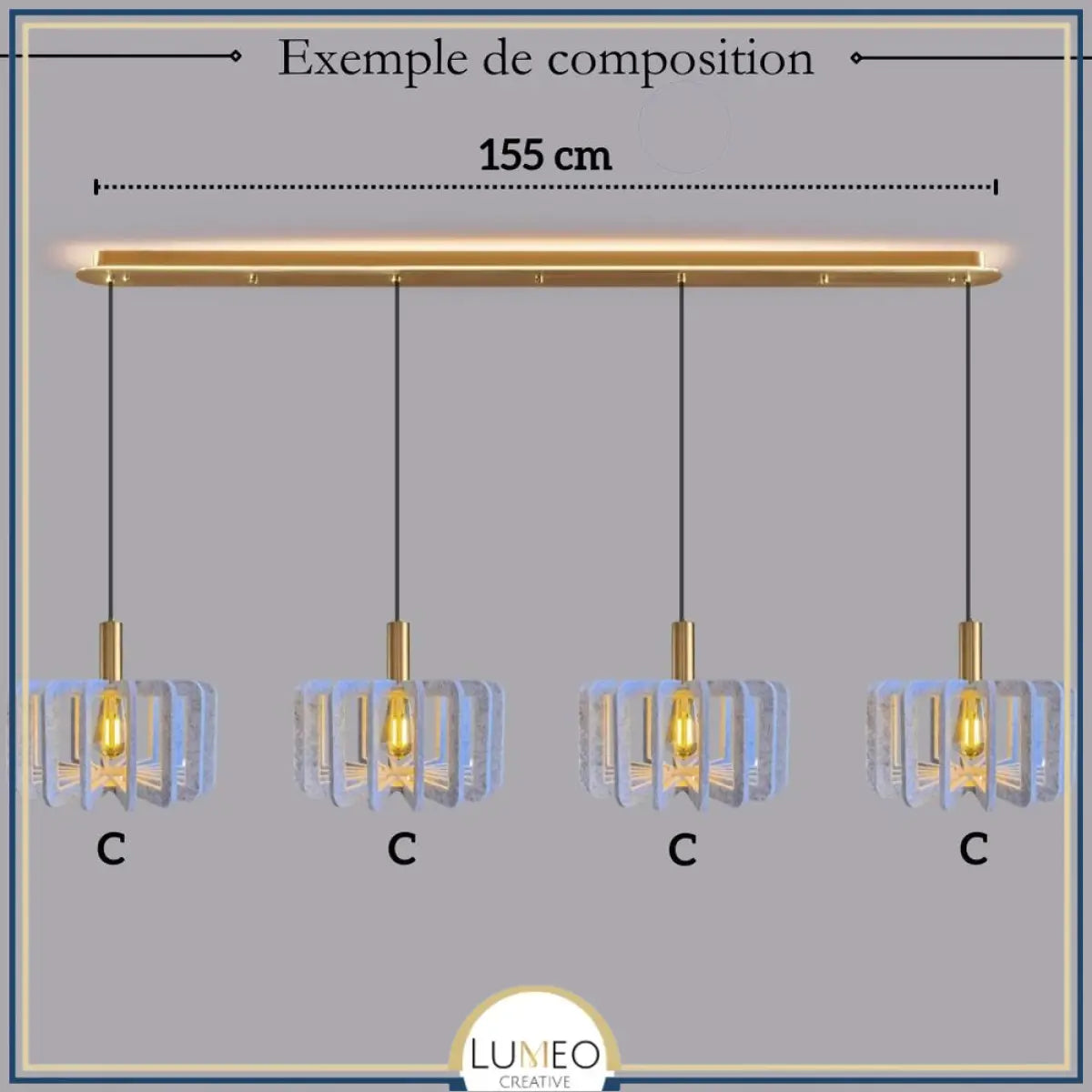 Serena | 100% Personnalisable