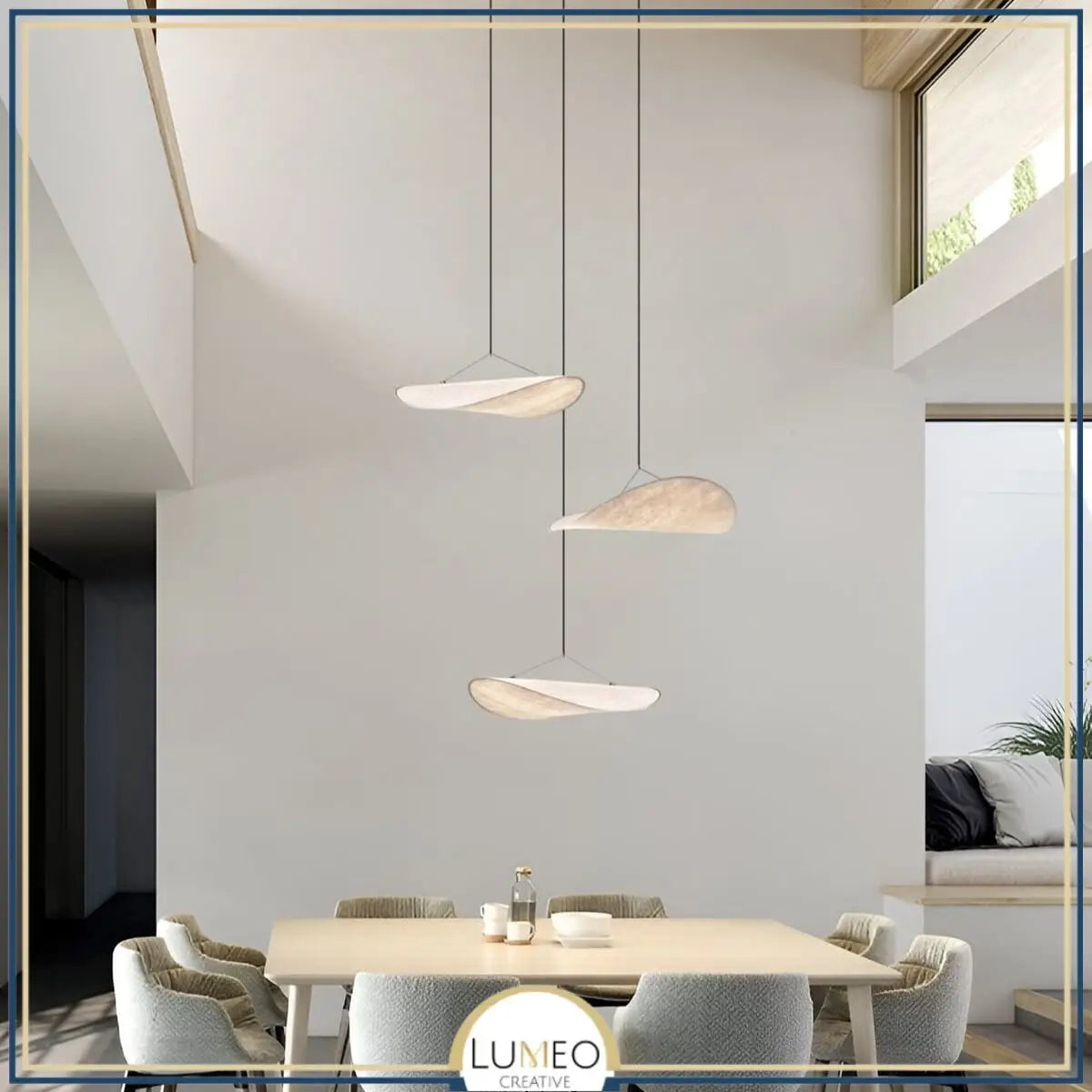 suspension grande hauteur