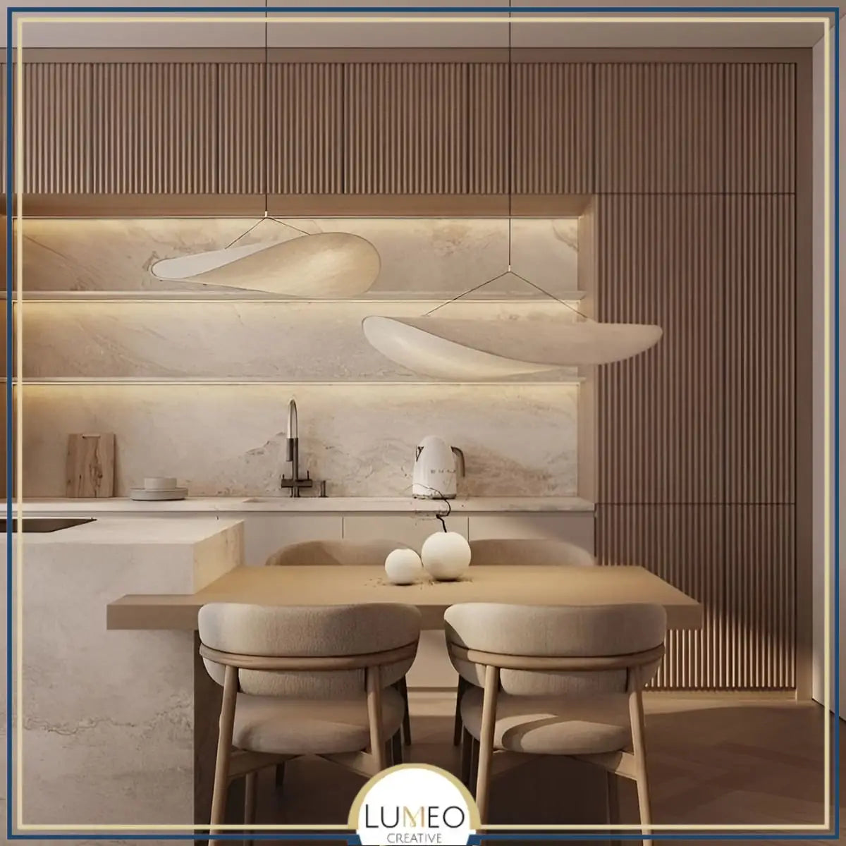 suspension wabi sabi bohème chic