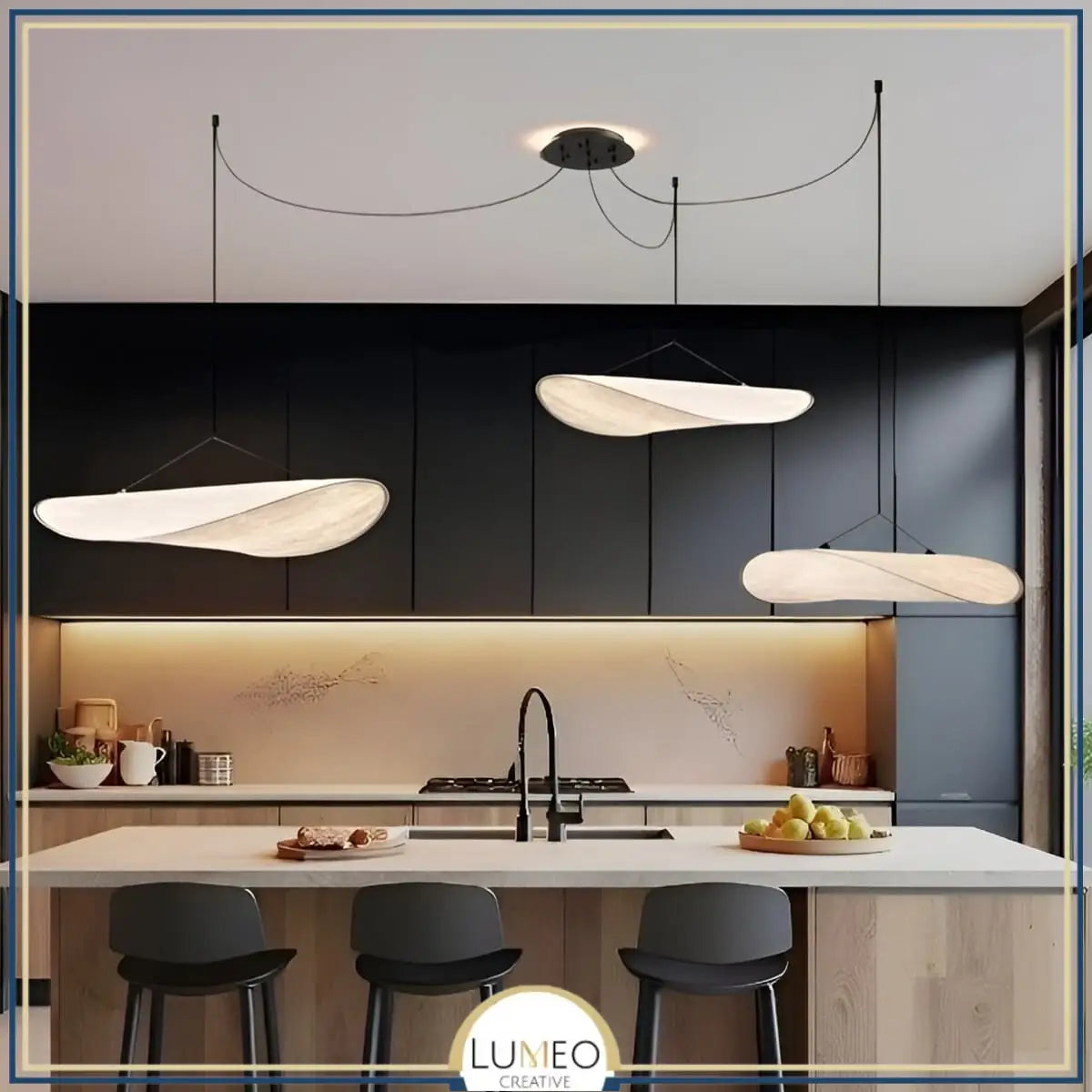 Suspension araignée