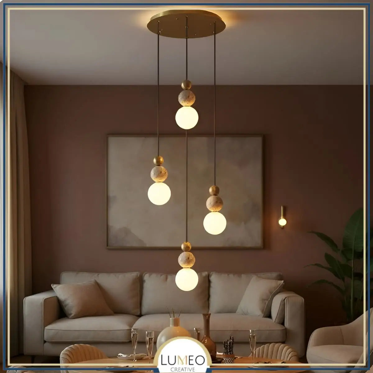 lustre salle à manger