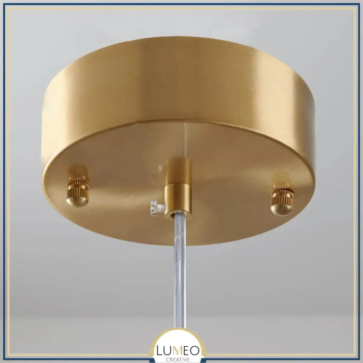 Suspension chic LED en verre soufflé | Magie lumineuse & élégance aérienne