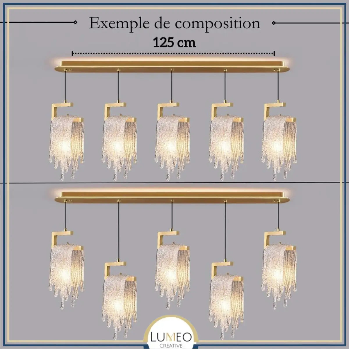 Stalia | 100% Personnalisable