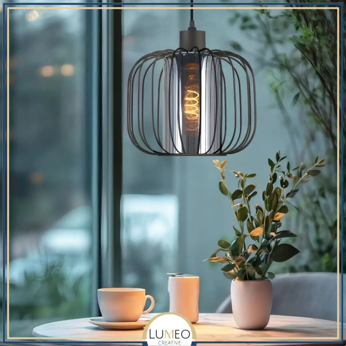 suspension industrielle