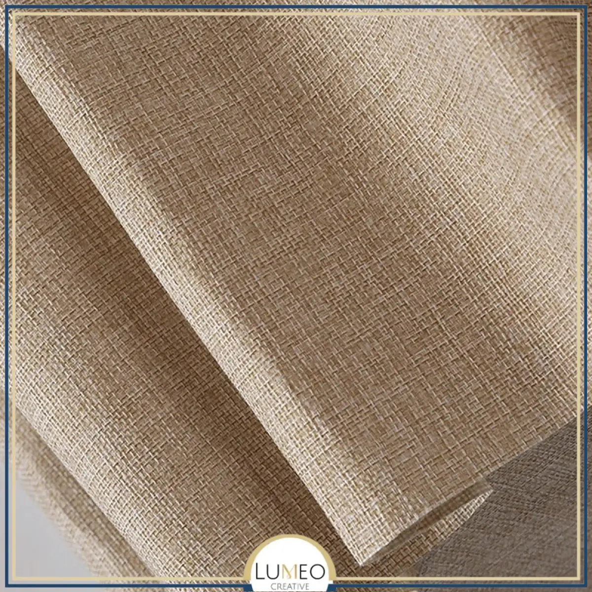 Suspension en tissu plissé bohème | Luminaire doux et poétique