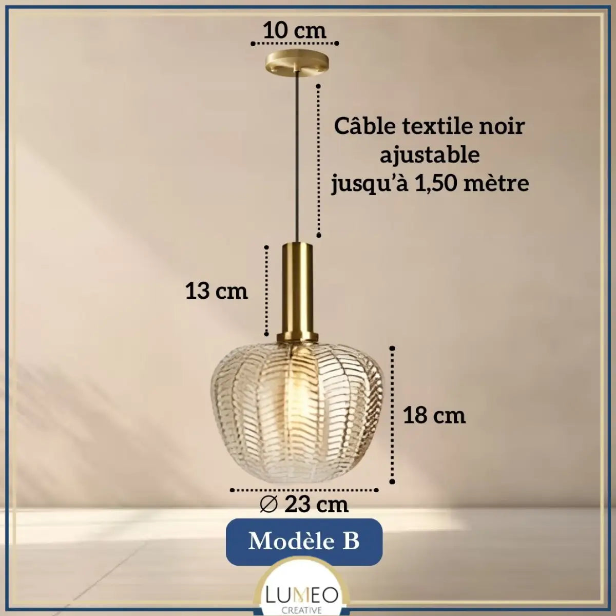 PEARL | 1 Suspension B