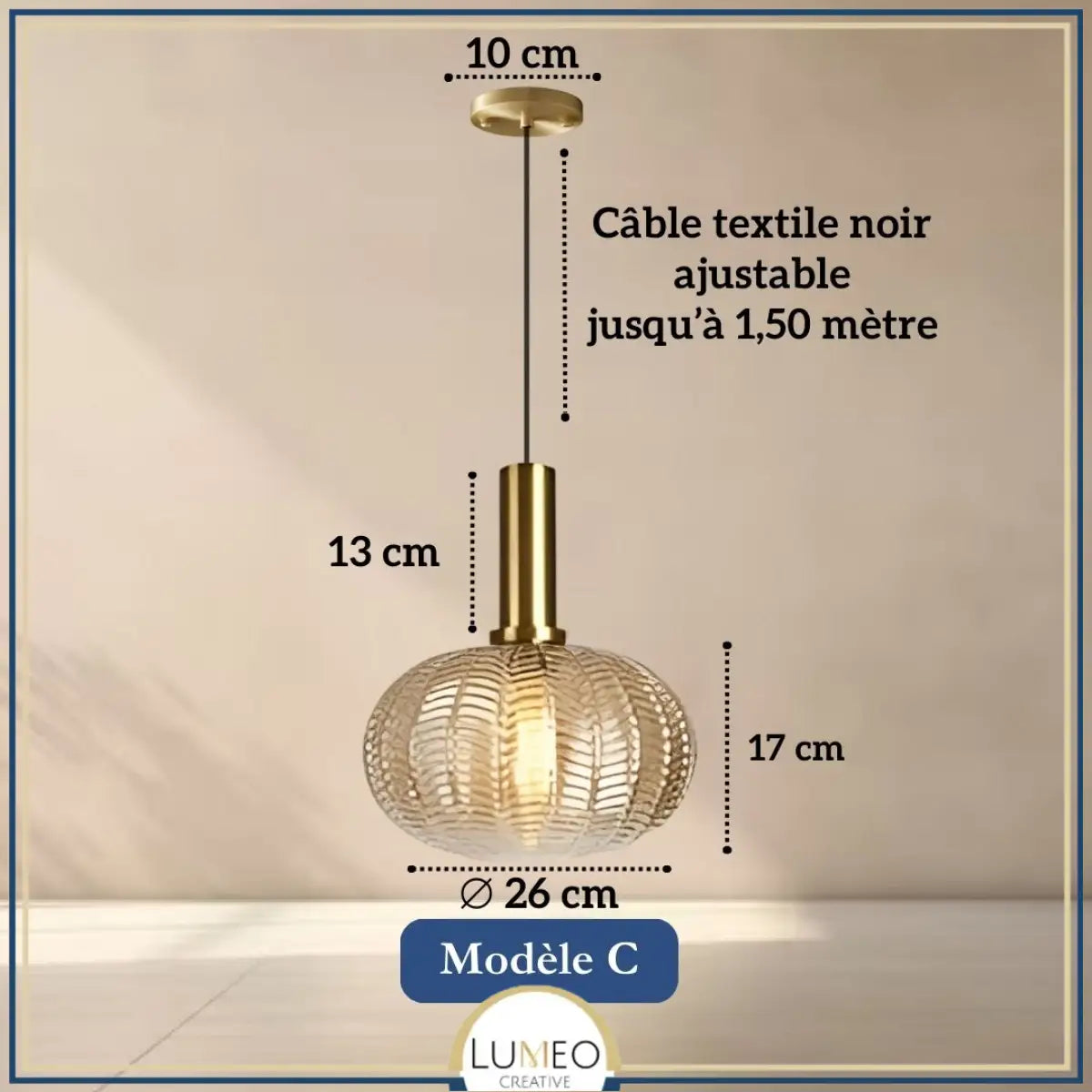 PEARL | 1 Suspension C