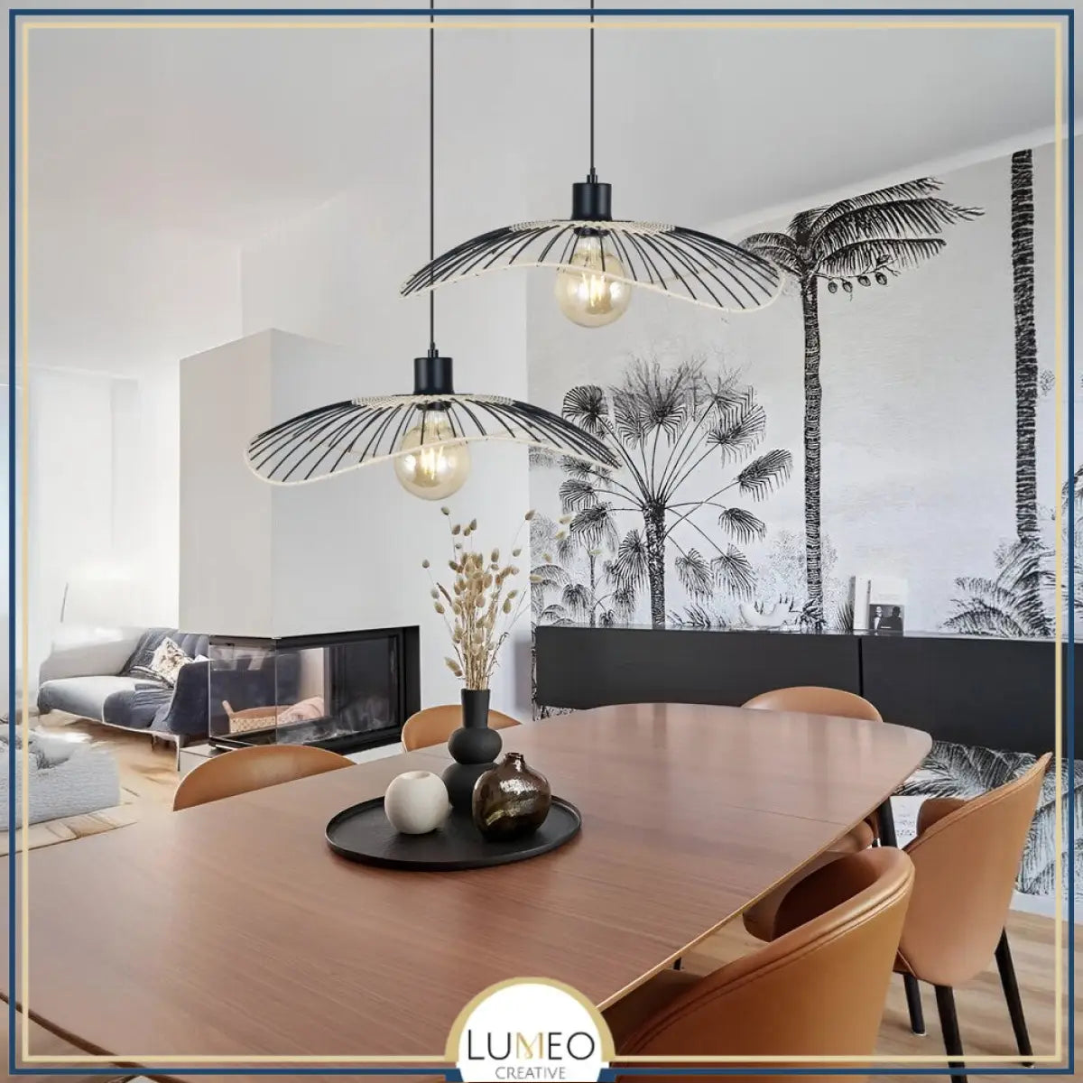 CAPLIN | 1 Suspension